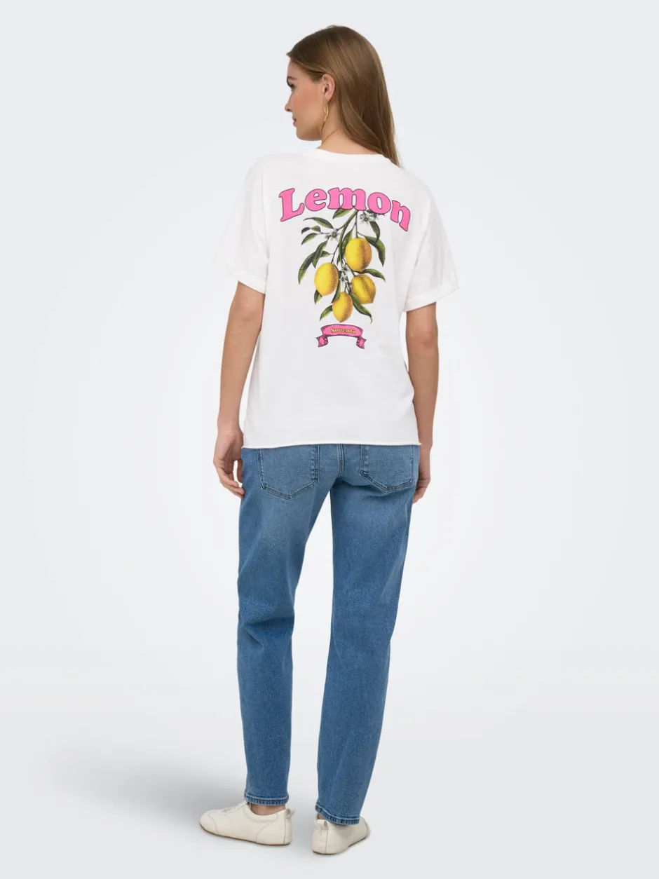 Best OLMMINNA T-shirt Dame Toppe