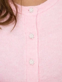 Sale OLMMONIQUE Cardigan Dame Strik & Cardigans