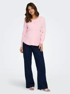 Sale OLMMONIQUE Cardigan Dame Strik & Cardigans