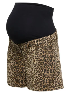 OLMNAOMI Regular fit Denim-shorts Dame Shorts & Nederdele