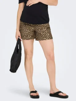 OLMNAOMI Regular fit Denim-shorts Dame Shorts & Nederdele