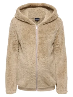 Best OLMNEWANNA Teddy-jakke Dame Jakker Og Frakker