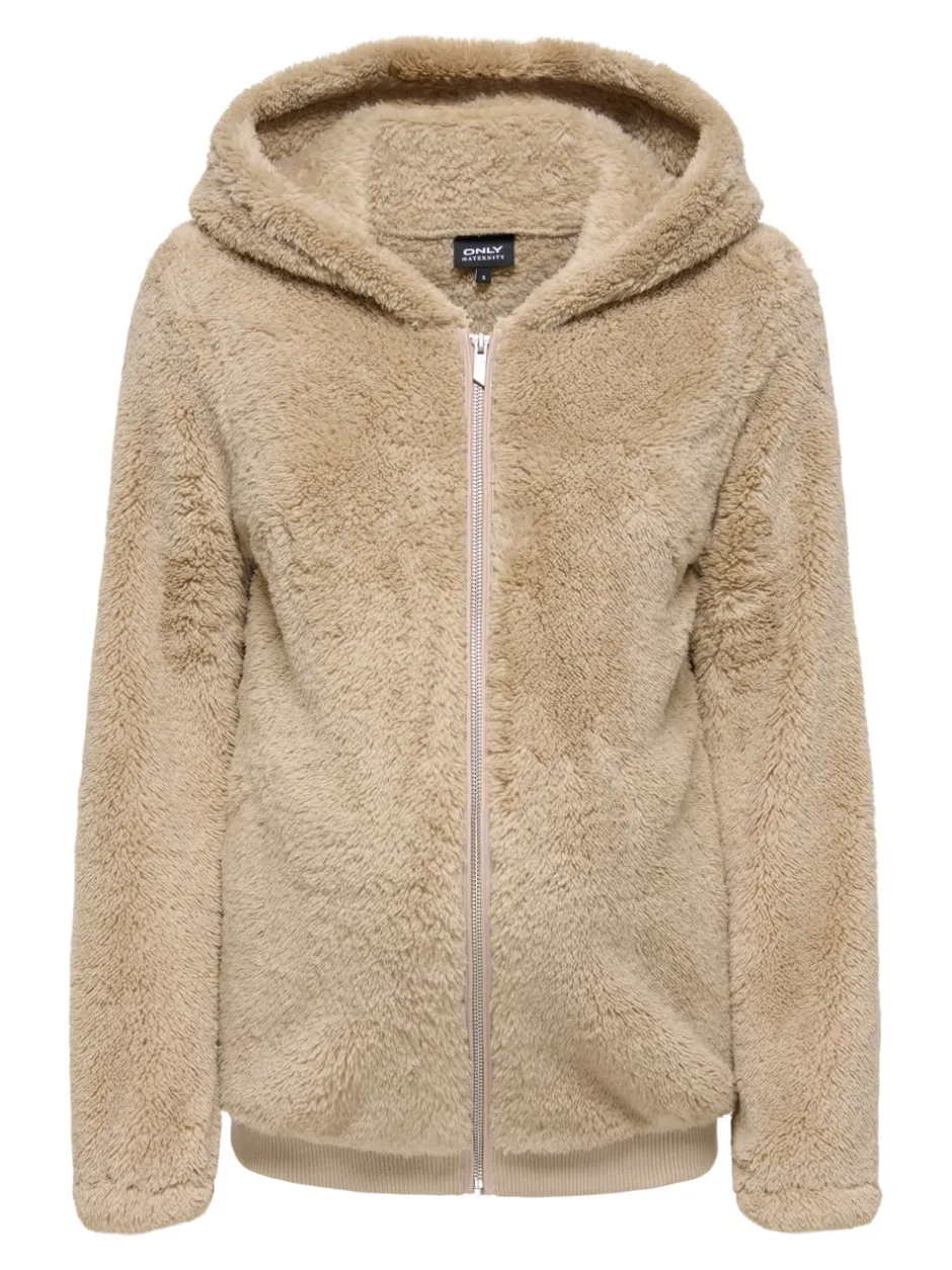 Best OLMNEWANNA Teddy-jakke Dame Jakker Og Frakker