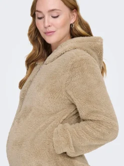Best OLMNEWANNA Teddy-jakke Dame Jakker Og Frakker
