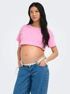 OLMOLIA T-shirt Dame Toppe