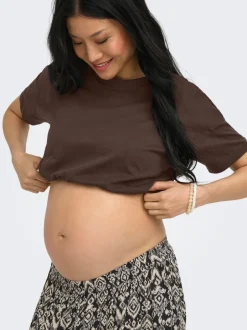 Online OLMOLIA T-shirt Dame Toppe