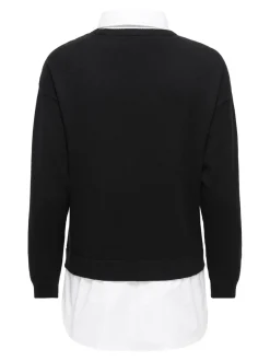 OLMPAYSON Striktrøje Dame Strik & Cardigans