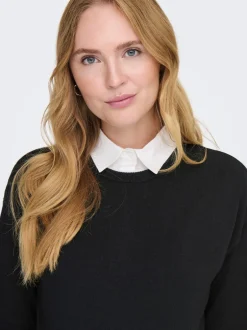 OLMPAYSON Striktrøje Dame Strik & Cardigans