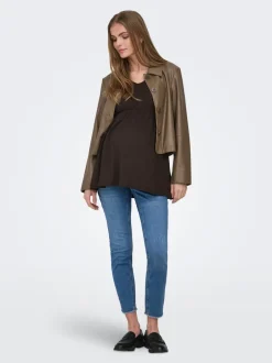 Outlet OLMPETRIS Bluse Dame Toppe