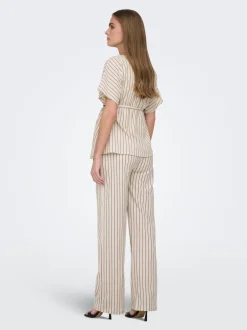 Best OLMPETRIS Straight fit Bukser Dame Bukser