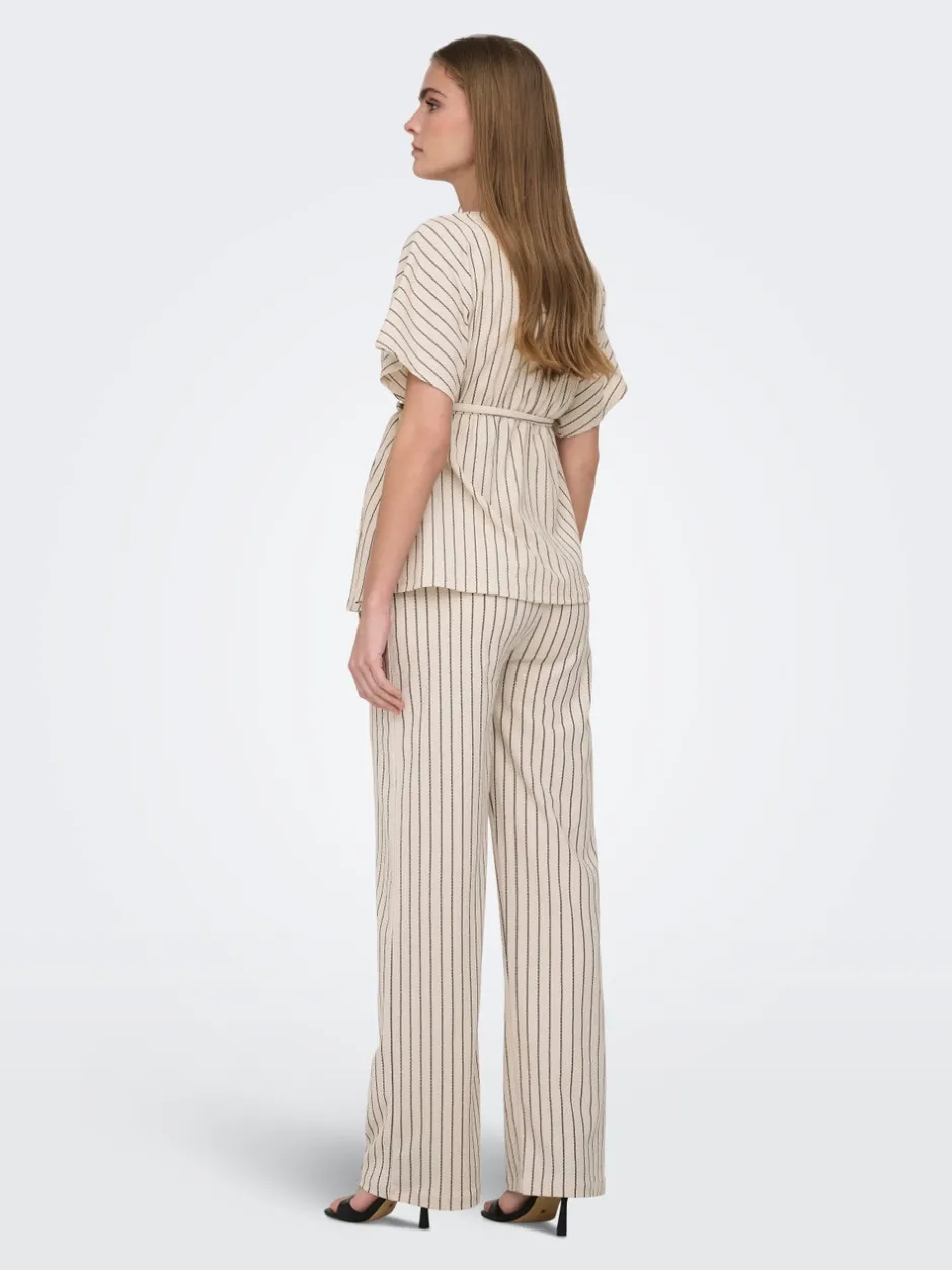 Best OLMPETRIS Straight fit Bukser Dame Bukser