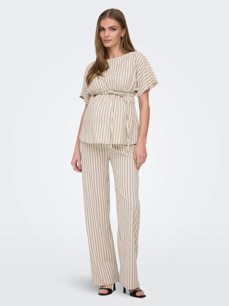 Best OLMPETRIS Straight fit Bukser Dame Bukser
