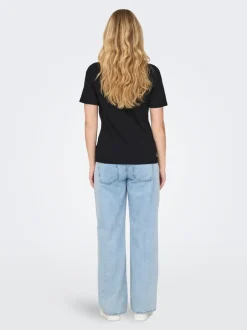 Discount OLMPOP T-shirt Dame Toppe
