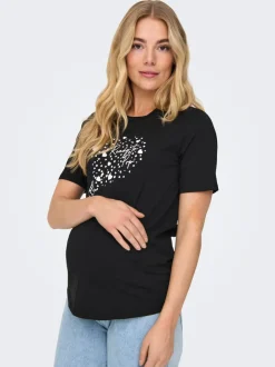 Discount OLMPOP T-shirt Dame Toppe