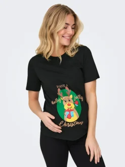 Online OLMPOP T-shirt Dame Toppe