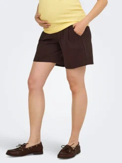 New OLMPOPTRASH Loose fit Bermuda-shorts Dame Shorts & Nederdele