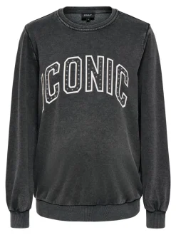 Online OLMQUOTE Sweatshirt Dame Sweatshirts