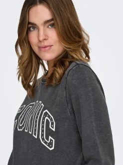 Online OLMQUOTE Sweatshirt Dame Sweatshirts