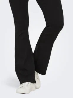 Hot OLMRAIN Flared fit Jeans Dame Jeans