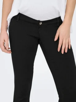 Hot OLMRAIN Flared fit Jeans Dame Jeans