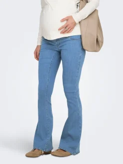 OLMRAIN Flared fit Jeans Dame Jeans
