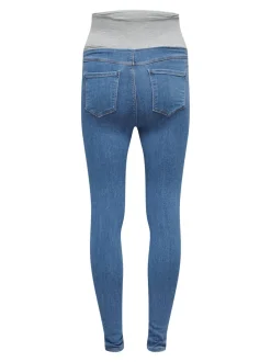 OLMRAIN Mellemhøj talje Skinny fit Jeans Dame Jeans