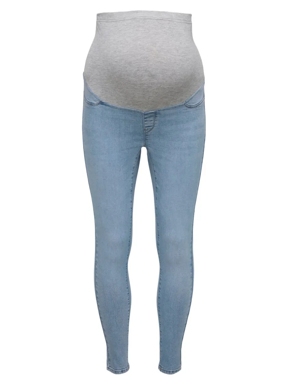 Best OLMRAIN Skinny fit Jeans Dame Jeans