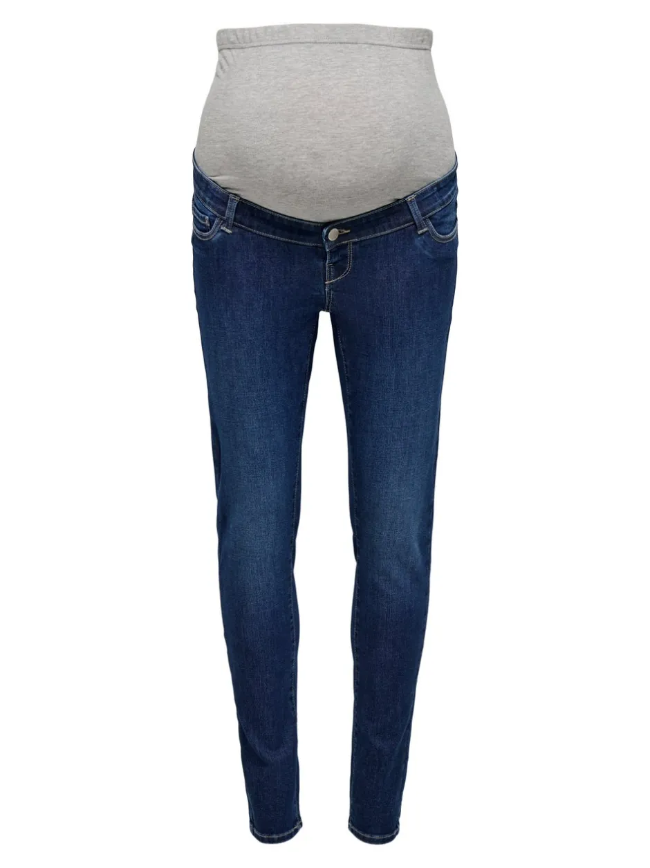 Best OLMROSE Høj talje Skinny fit Jeans Dame Jeans