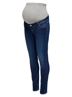 Best OLMROSE Høj talje Skinny fit Jeans Dame Jeans
