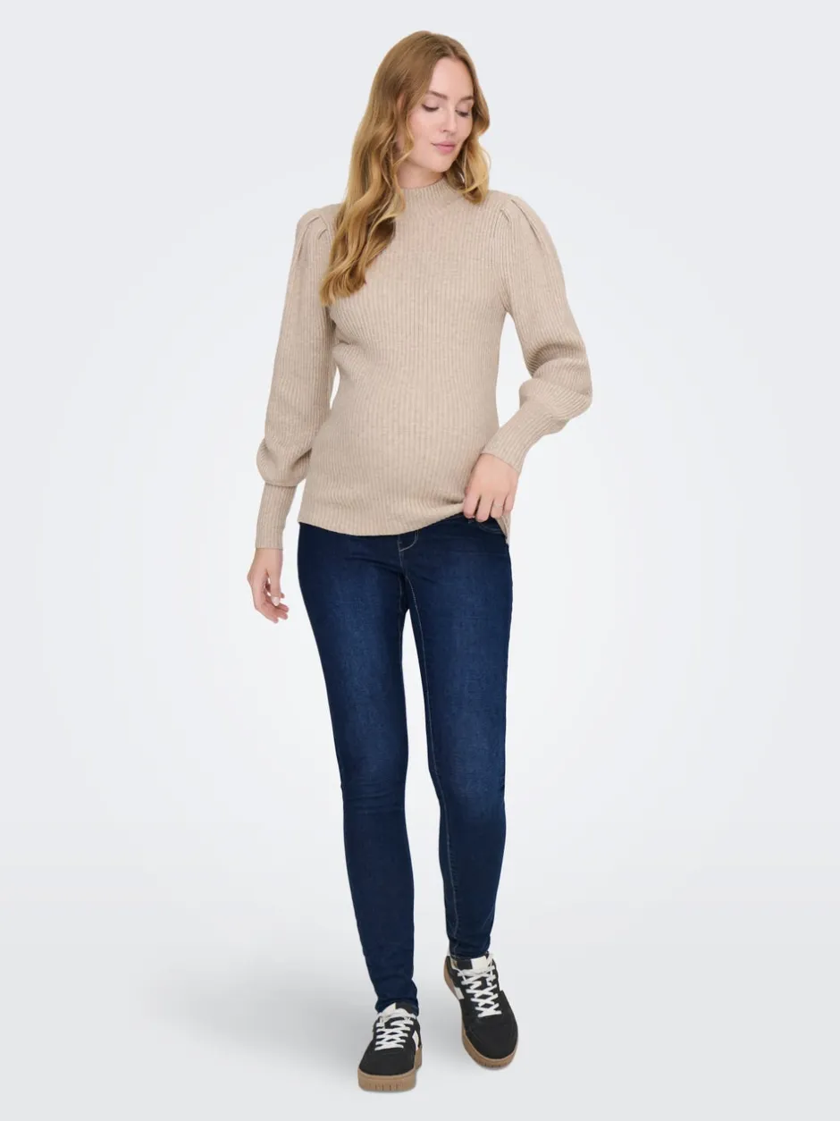 Best OLMROSE Høj talje Skinny fit Jeans Dame Jeans