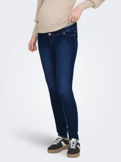 Best OLMROSE Høj talje Skinny fit Jeans Dame Jeans