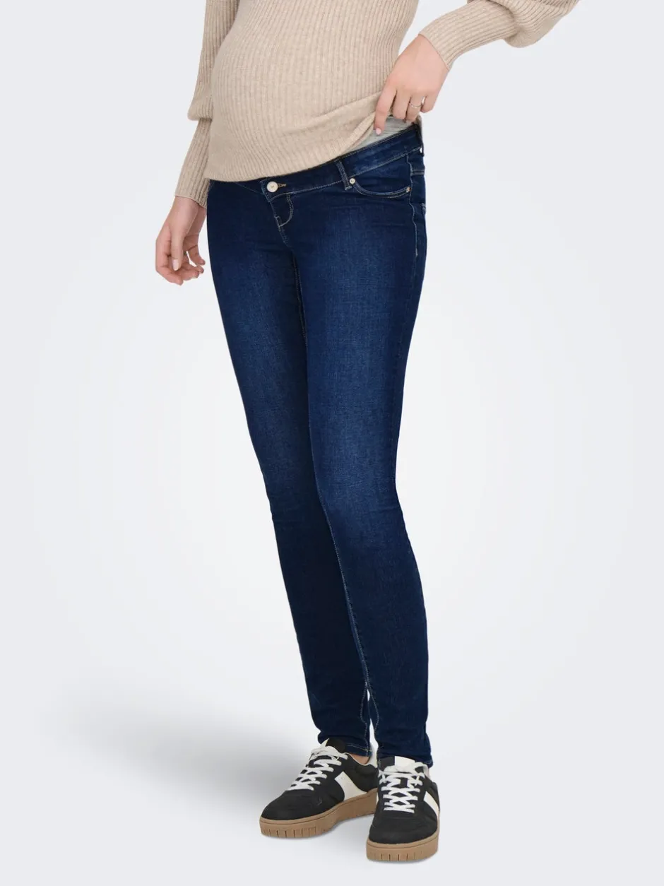 Best OLMROSE Høj talje Skinny fit Jeans Dame Jeans