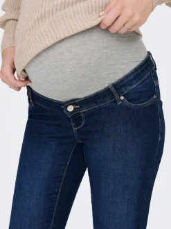 Best OLMROSE Høj talje Skinny fit Jeans Dame Jeans