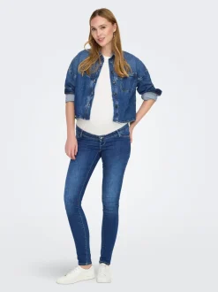 Online OLMROSE Høj talje Skinny fit Jeans Dame Jeans