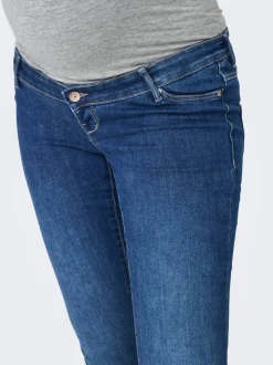 Online OLMROSE Høj talje Skinny fit Jeans Dame Jeans