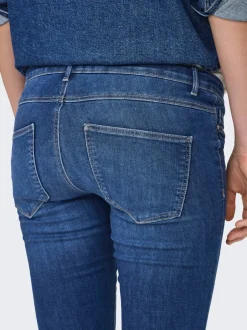 Online OLMROSE Høj talje Skinny fit Jeans Dame Jeans