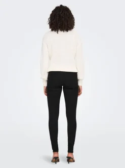 Sale OLMROYAL Skinny fit Jeans Dame Jeans