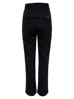Discount OLMSNOW Høj talje Wide leg fit Jeans Dame Jeans