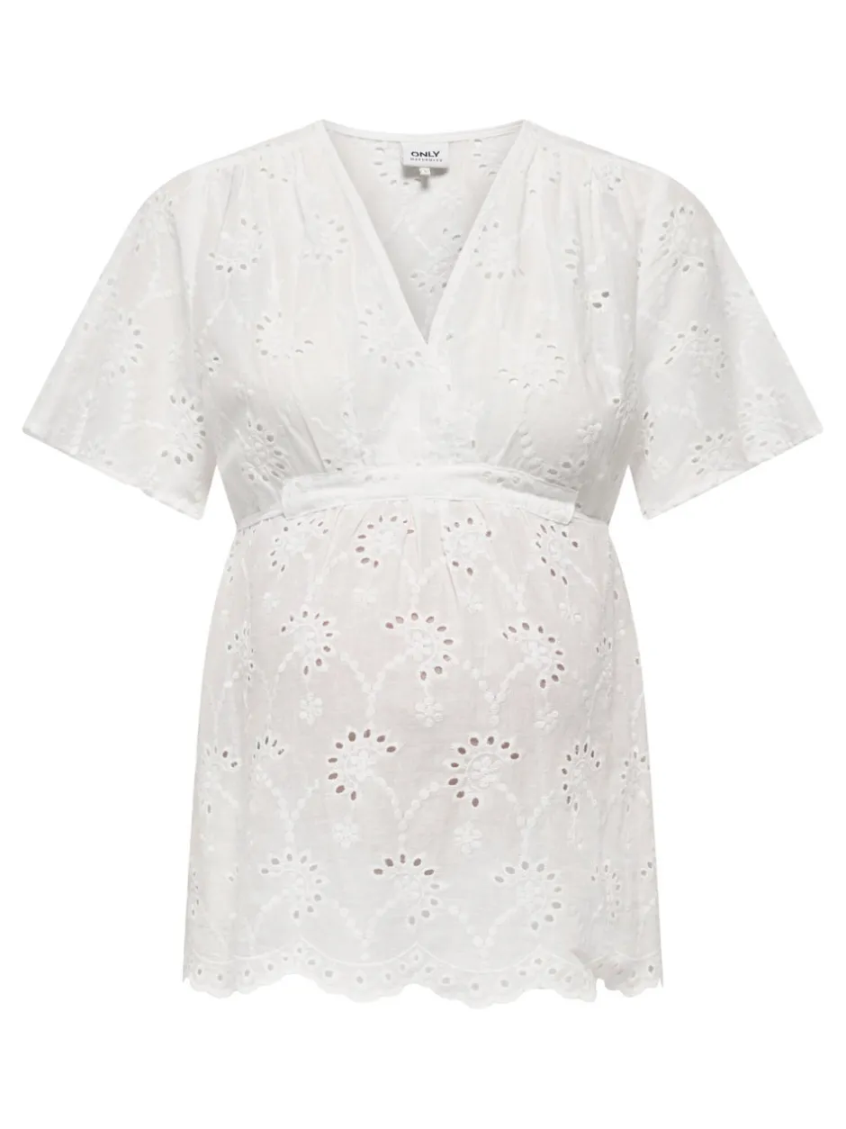 Best OLMSTEPHANIE Bluse Dame Toppe