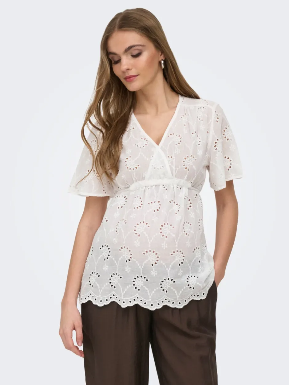 Best OLMSTEPHANIE Bluse Dame Toppe