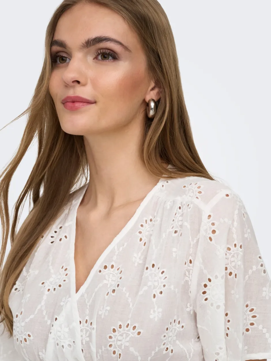Best OLMSTEPHANIE Bluse Dame Toppe