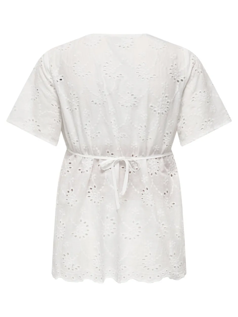 Best OLMSTEPHANIE Bluse Dame Toppe
