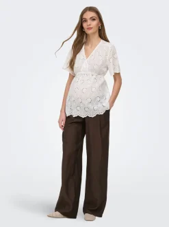 Best OLMSTEPHANIE Bluse Dame Toppe