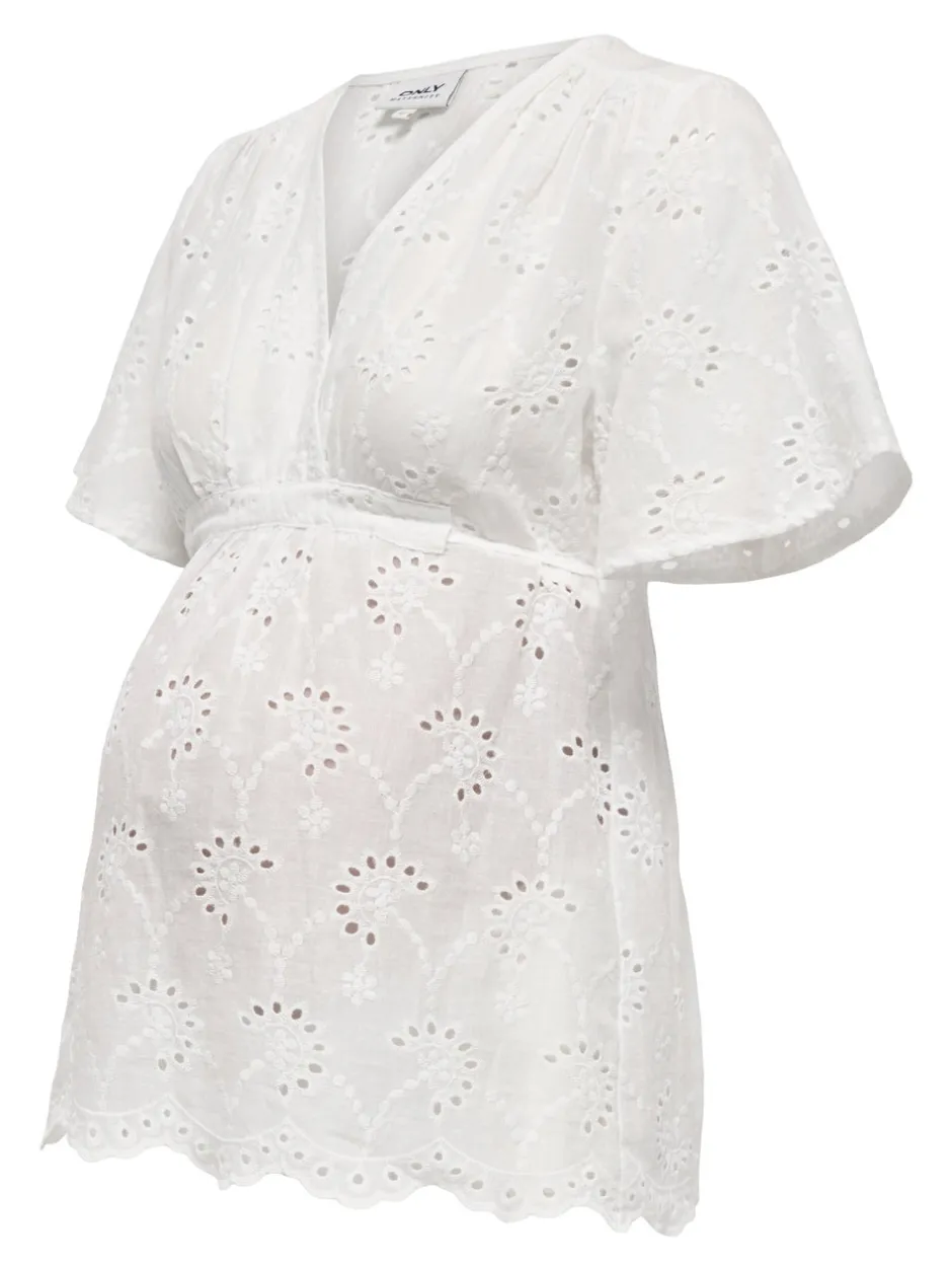 Best OLMSTEPHANIE Bluse Dame Toppe