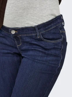 OLMSTORM Skinny fit Jeans Dame Jeans
