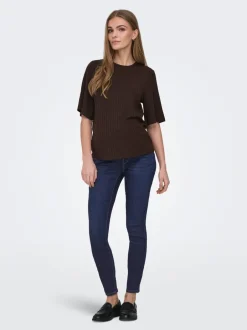 OLMSTORM Skinny fit Jeans Dame Jeans