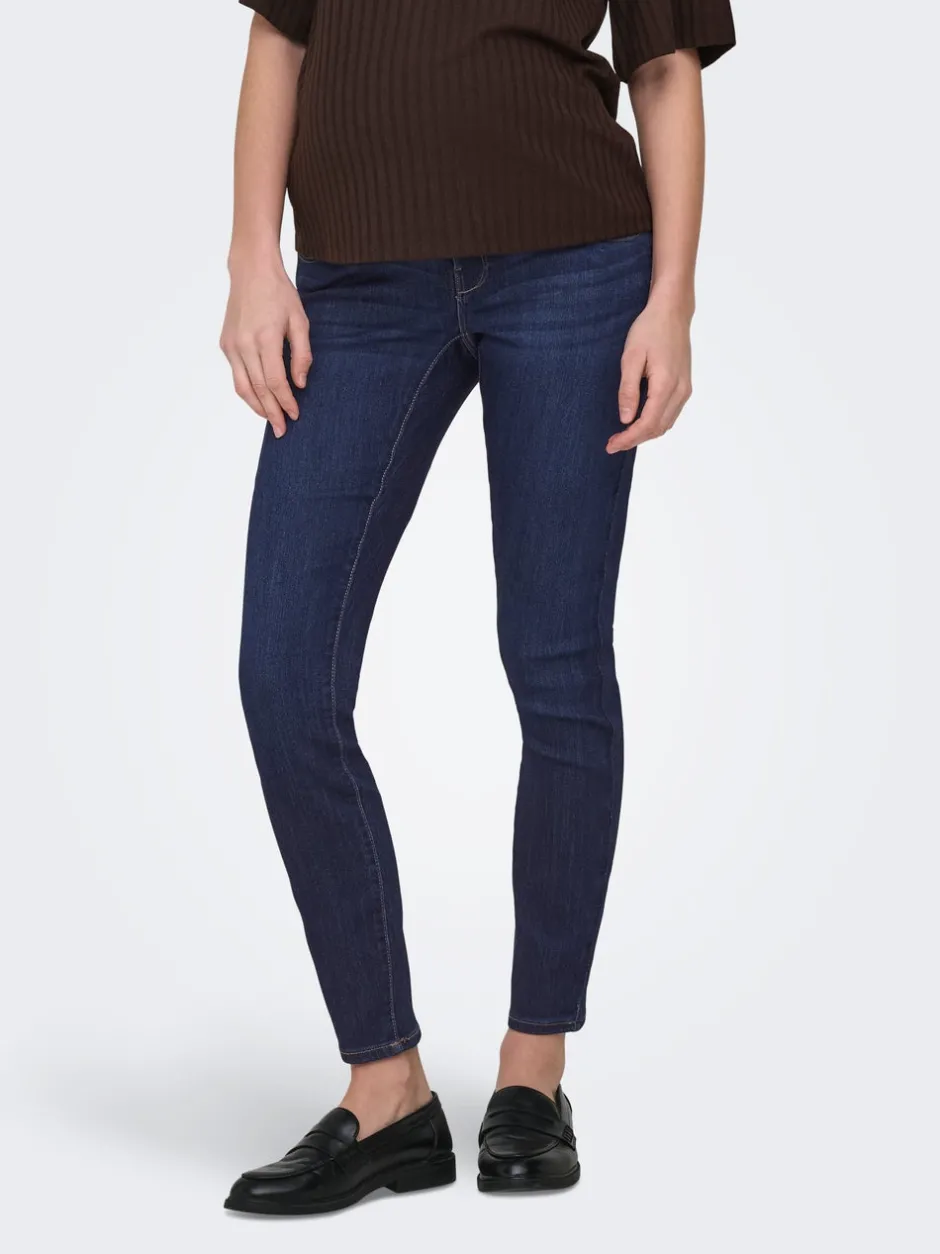 OLMSTORM Skinny fit Jeans Dame Jeans