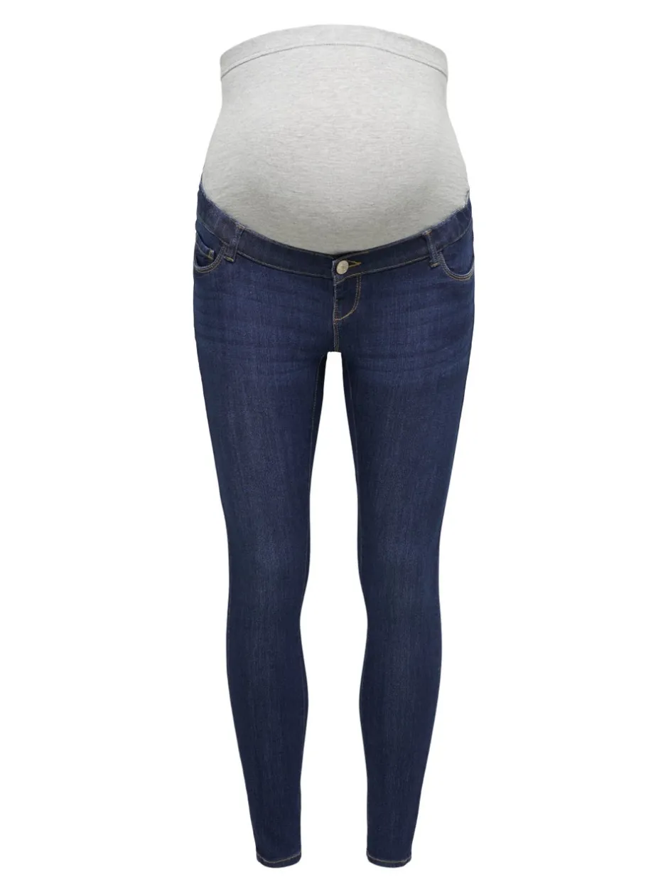 OLMSTORM Skinny fit Jeans Dame Jeans
