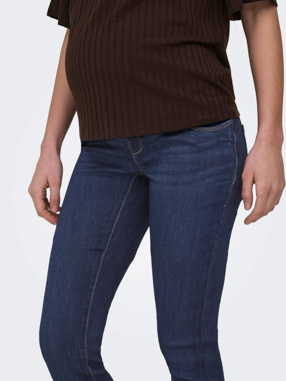 OLMSTORM Skinny fit Jeans Dame Jeans