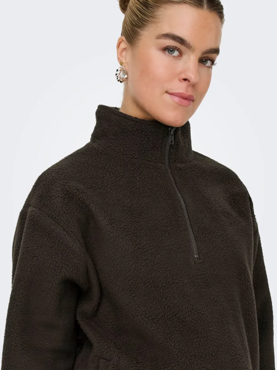 Sale OLMTEDDIE Sweatshirt Dame Sweatshirts